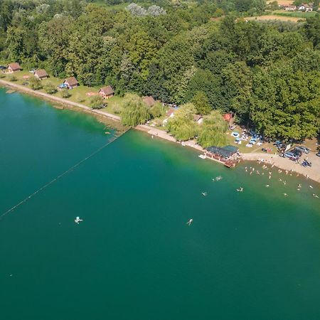 Laguna Club Lake Resort Donji Zabar Exteriör bild